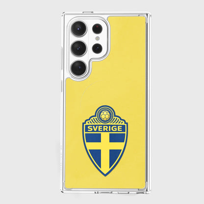Samsung Galaxy S25 Ultra Sweden Edition Phone Case