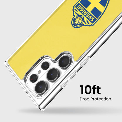 Samsung Galaxy S25 Ultra Sweden Edition Phone Case