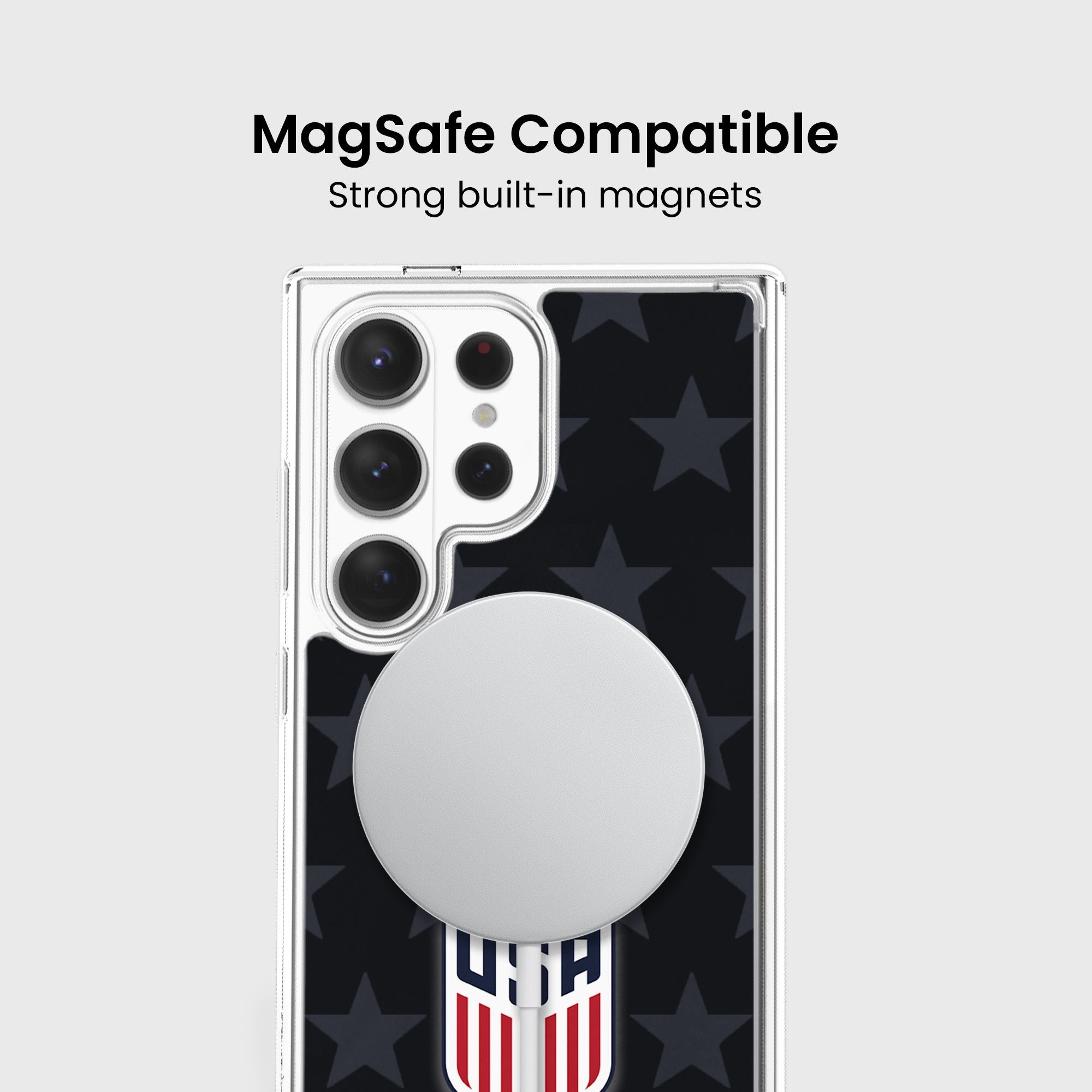 Samsung Galaxy S25 Ultra USA Edition Phone Case