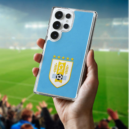 Samsung Galaxy S25 Ultra Uruguay Edition Phone Case