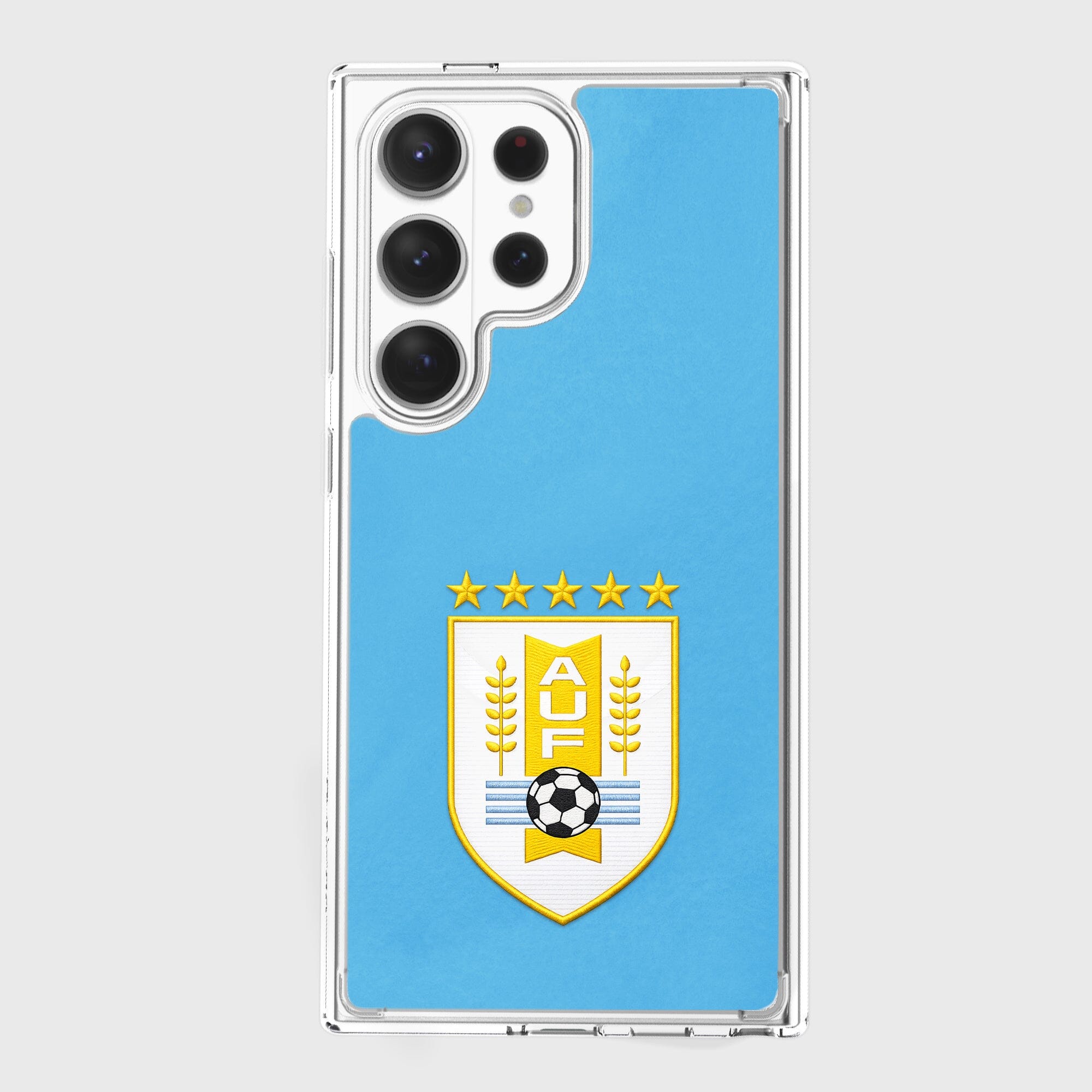 Samsung Galaxy S25 Ultra Uruguay Edition Phone Case