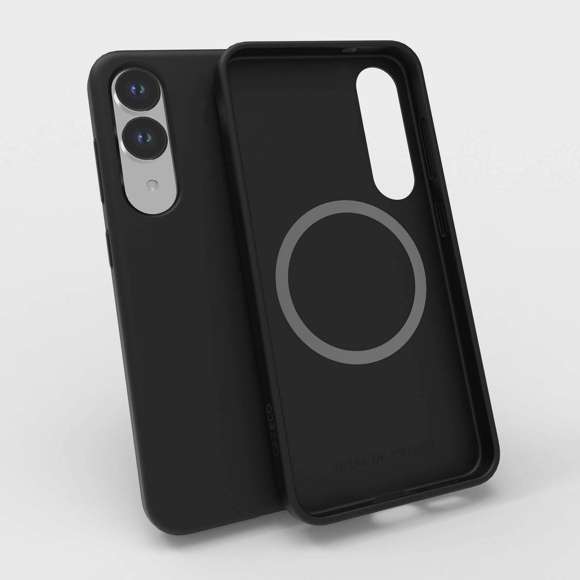 Samsung Galaxy S25 Edge Silicone Case with MagSafe – Soft‑Touch