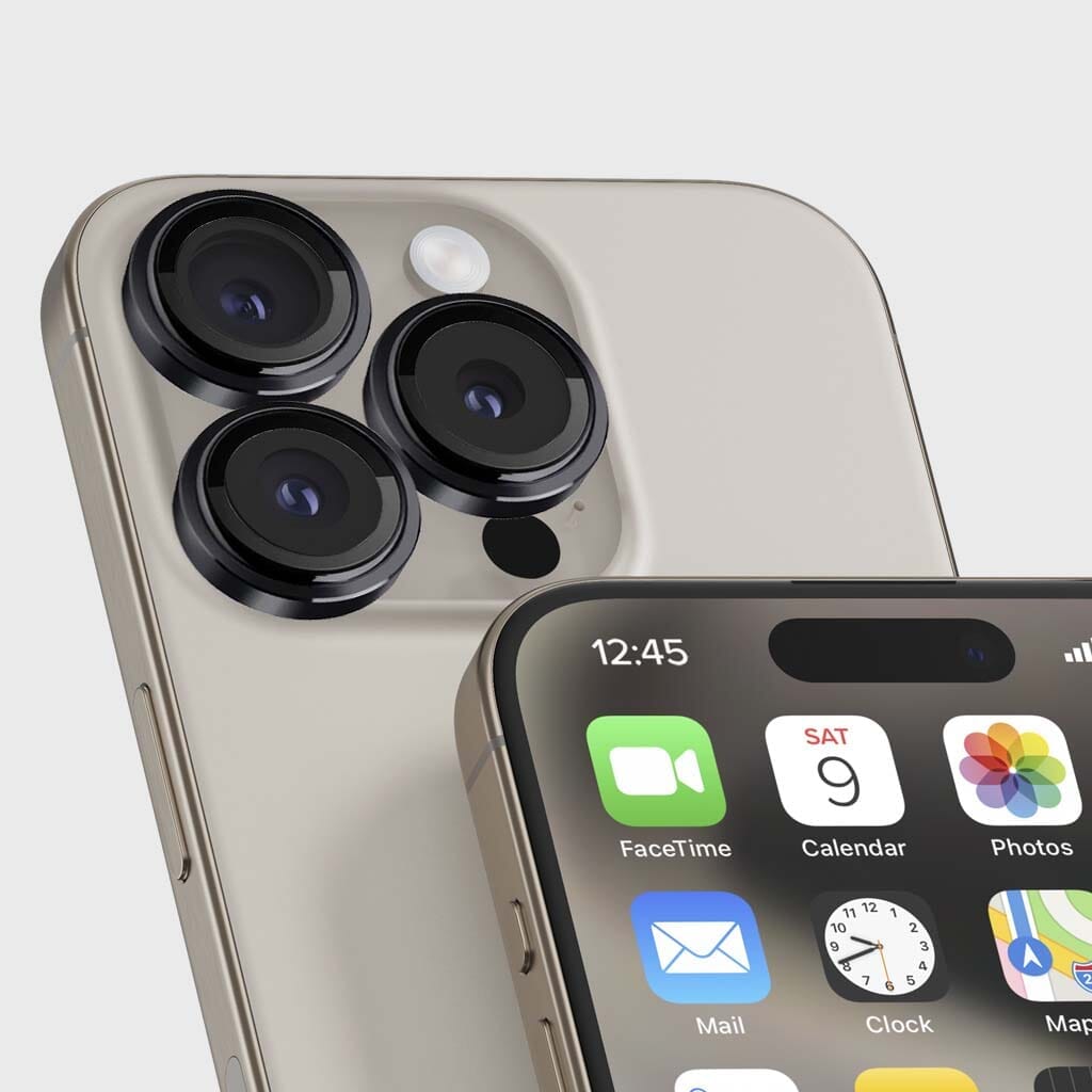 Screen Patrol Camera Lens Protector - iPhone 17 Air