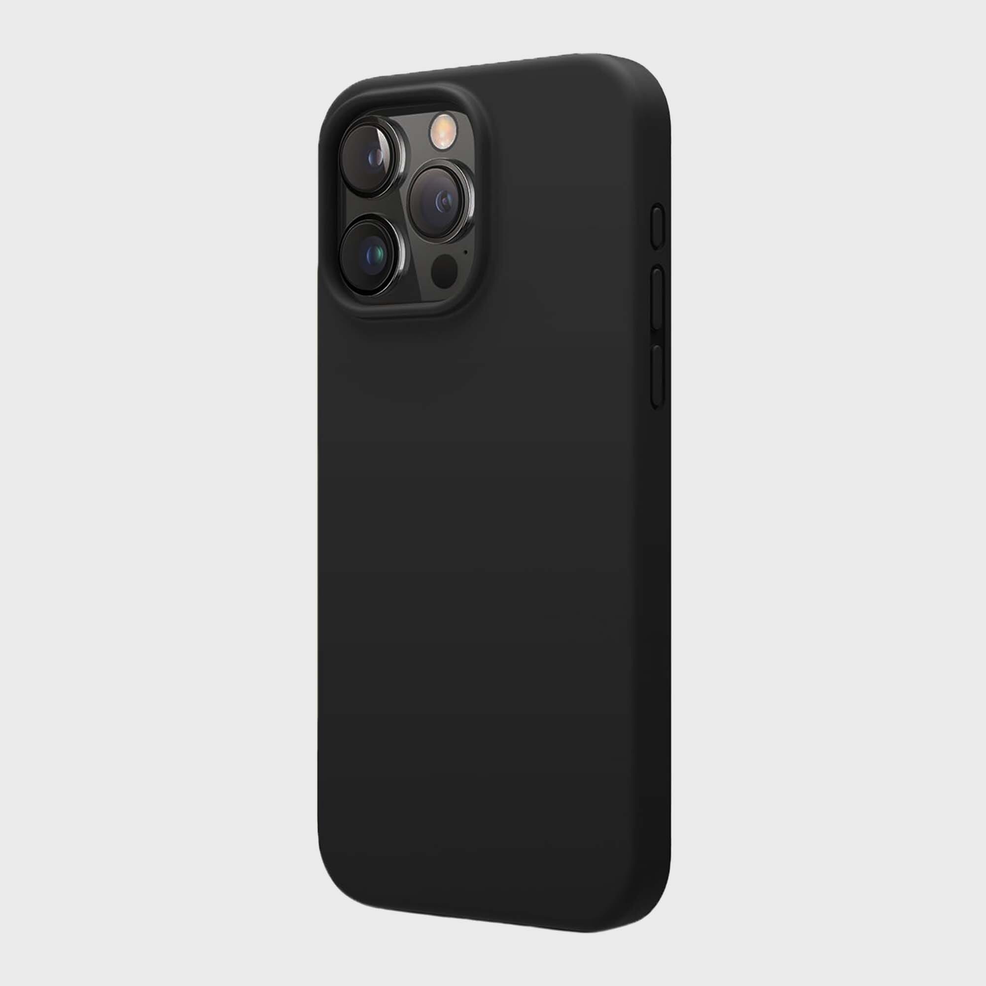 iPhone 16 Pro Silicone Case With MagSafe