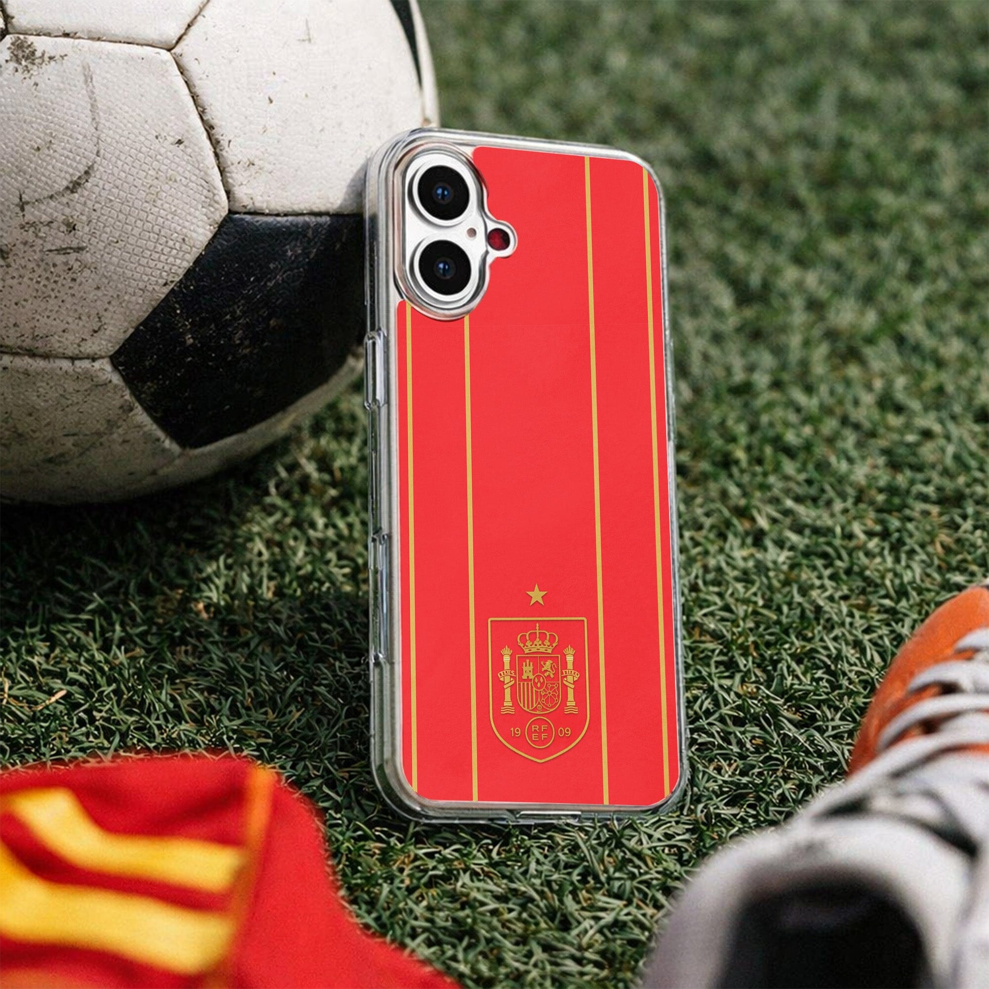 MagSafe iPhone 17 Spain Edition Phone Case