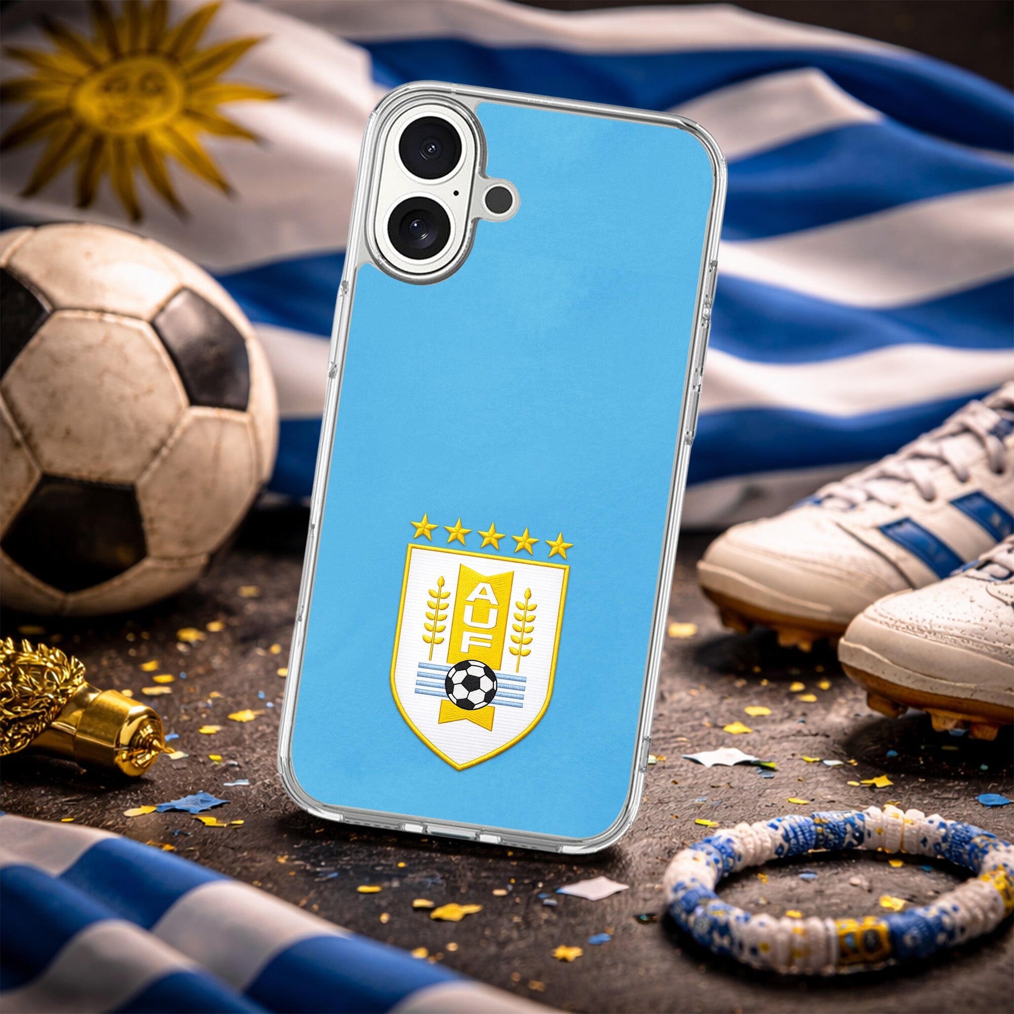 MagSafe iPhone 17 Uruguay Edition Phone Case