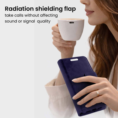 iPhone 16 Wallet Case With MagSafe - 5th Ave