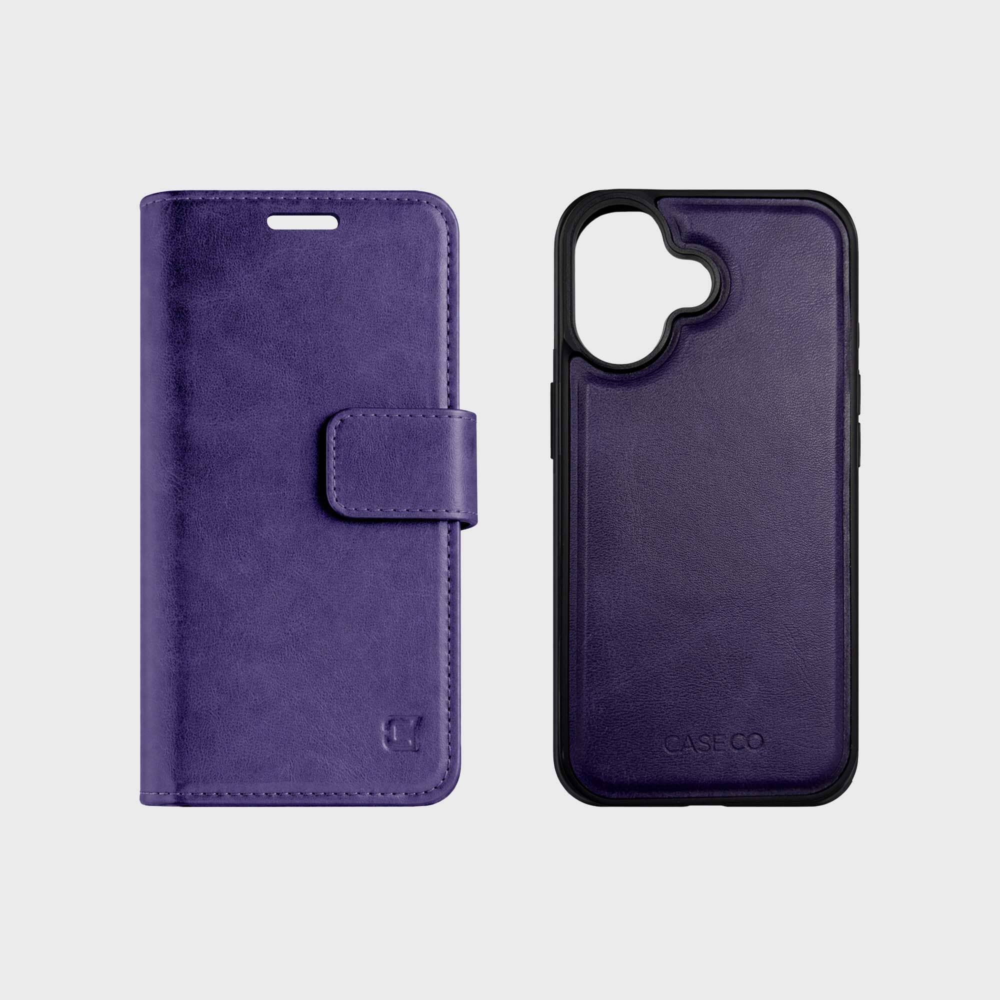 iPhone 16 Wallet Case With MagSafe - 5th Ave