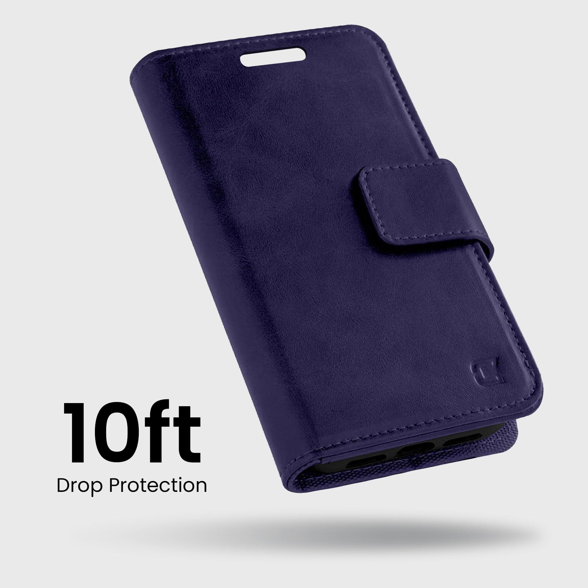iPhone 17 Wallet Case With MagSafe - 5th Ave