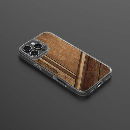 iPhone 15 Pro Case With MagSafe - Wood