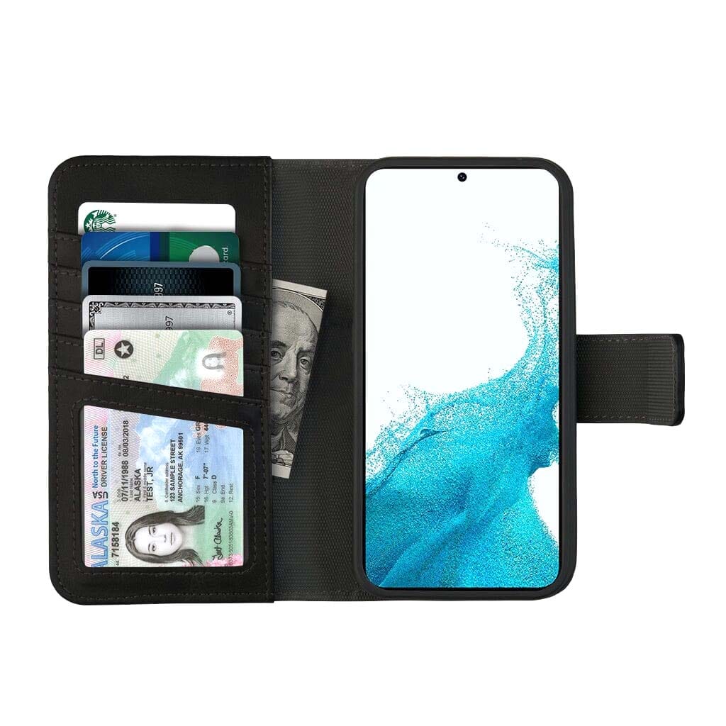 5th Ave Samsung Galaxy A13 Wallet Case