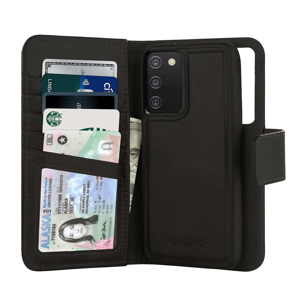 5th Ave Samsung Galaxy A14 Wallet Case