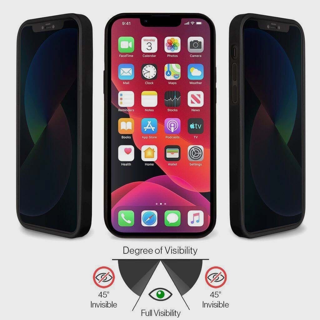 iPhone 14 Privacy Screen Protector