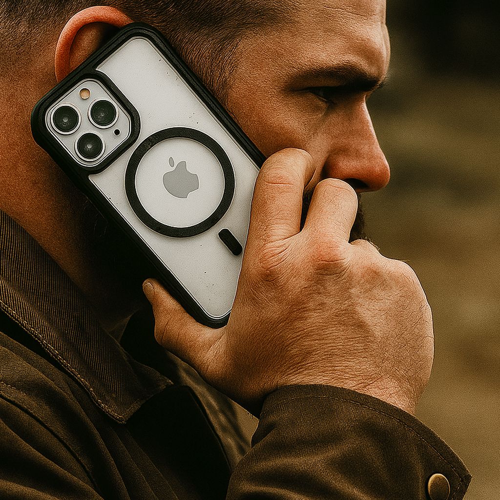 iPhone 17 Pro Max Destroyer Tough Case