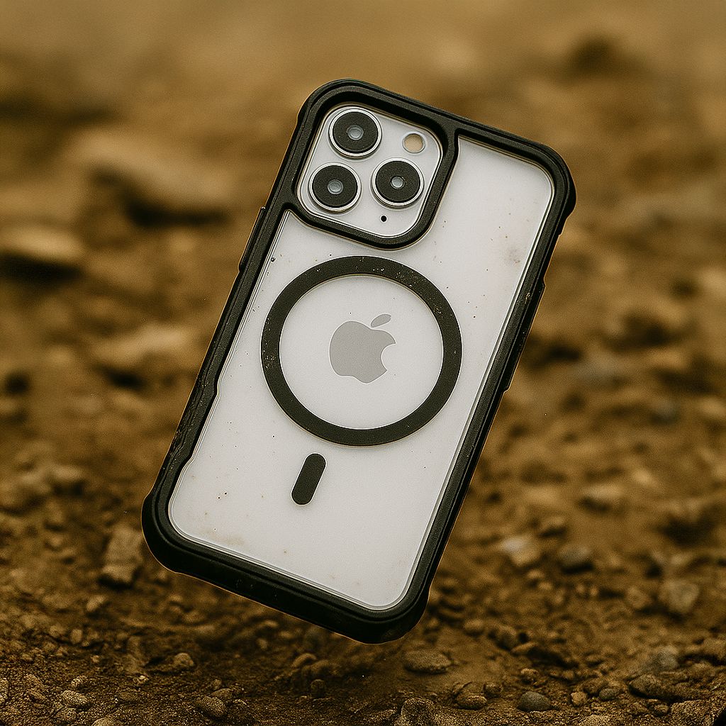 iPhone 17 Pro Max Destroyer Tough Case