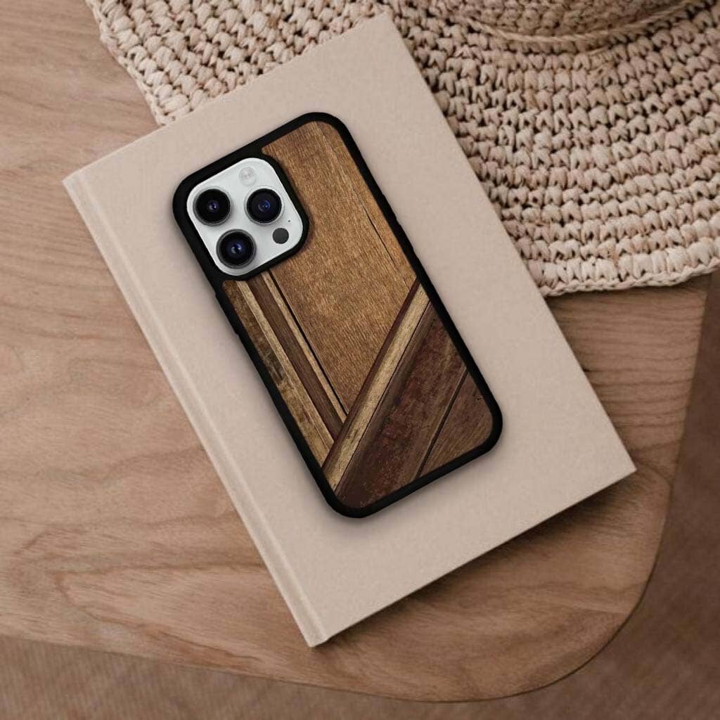 MagSafe iPhone 13 Pro Max Wood Case