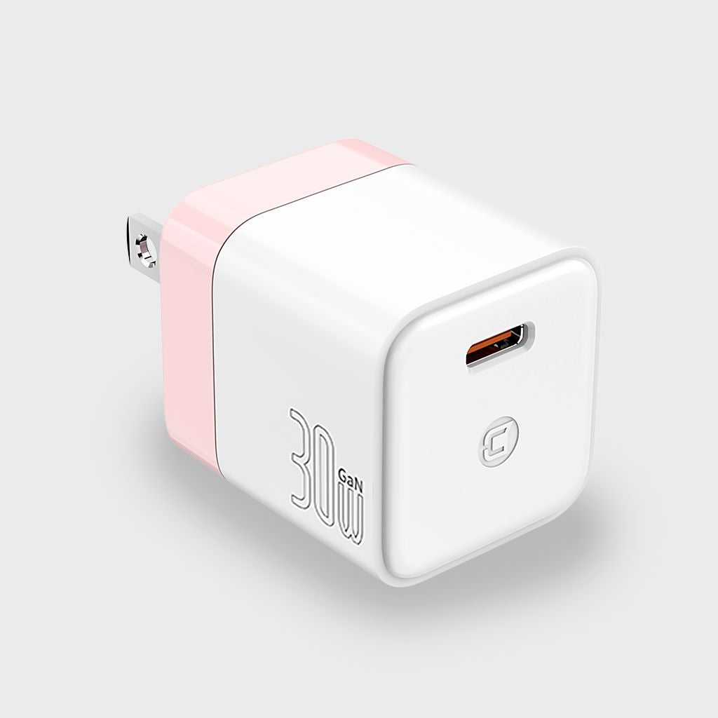 GaN 30W Wall Charger
