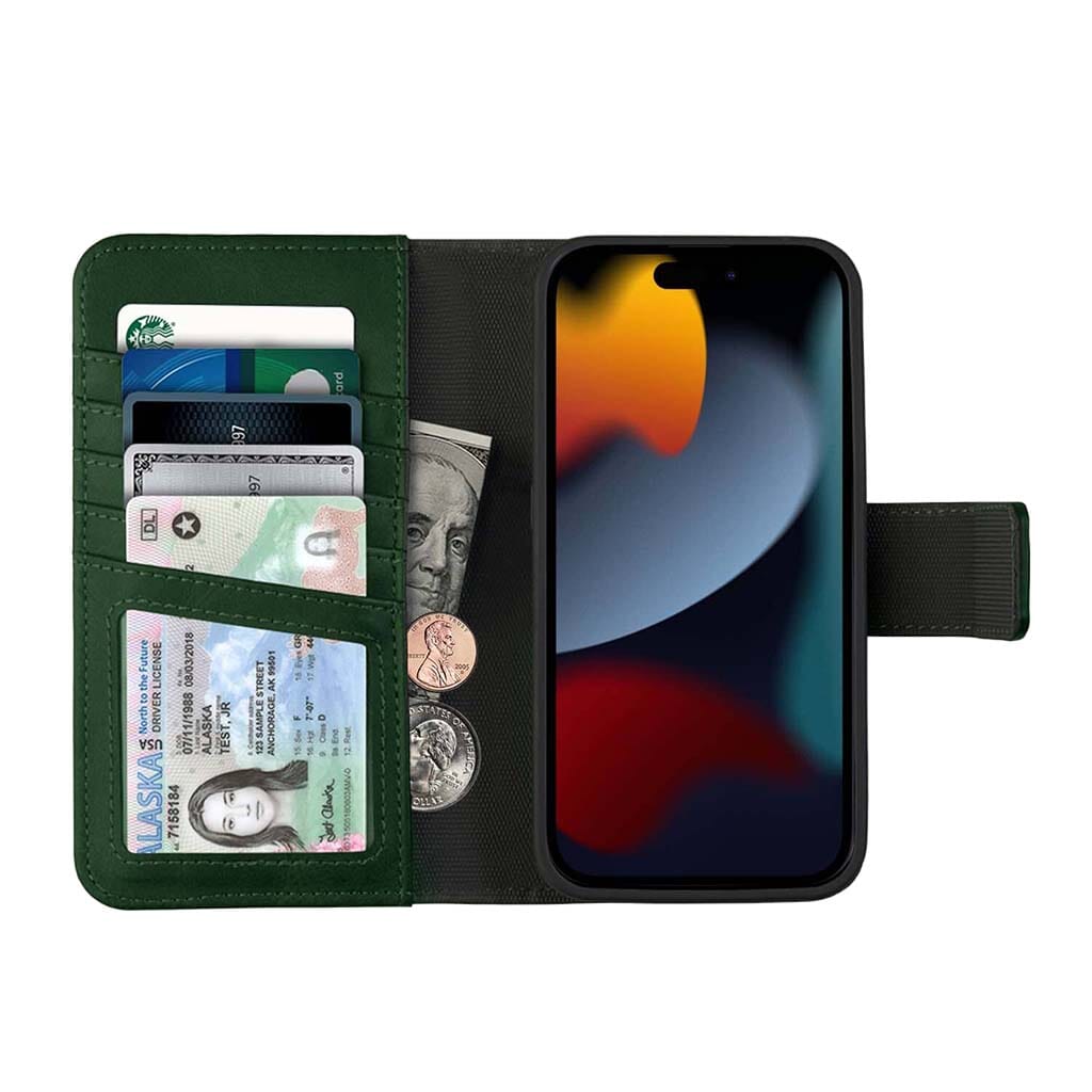 MagSafe iPhone 14 Plus Wallet Case - 5th Ave