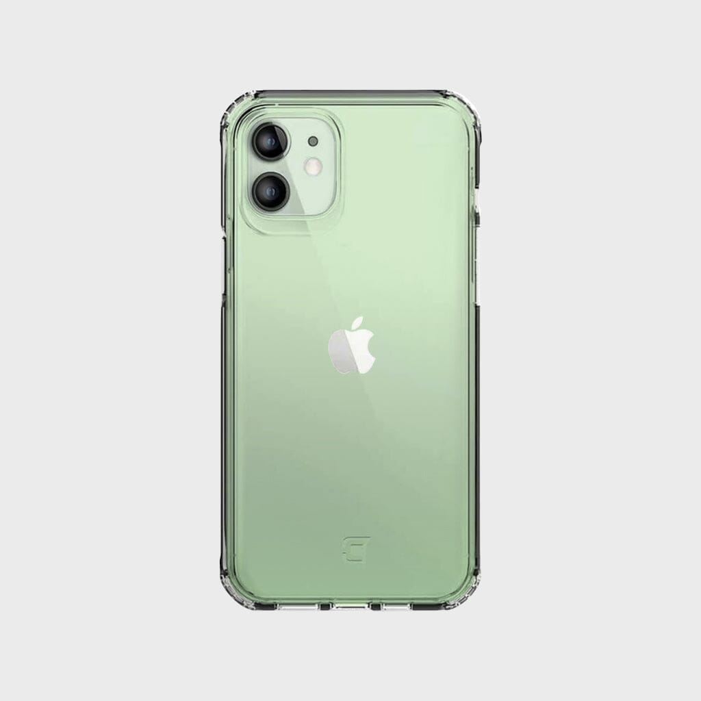 iPhone 12 Case, Charger & Screen Protector Holiday Gift Box - Green