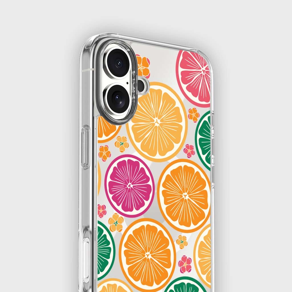 MagSafe iPhone 16 Citrus Case