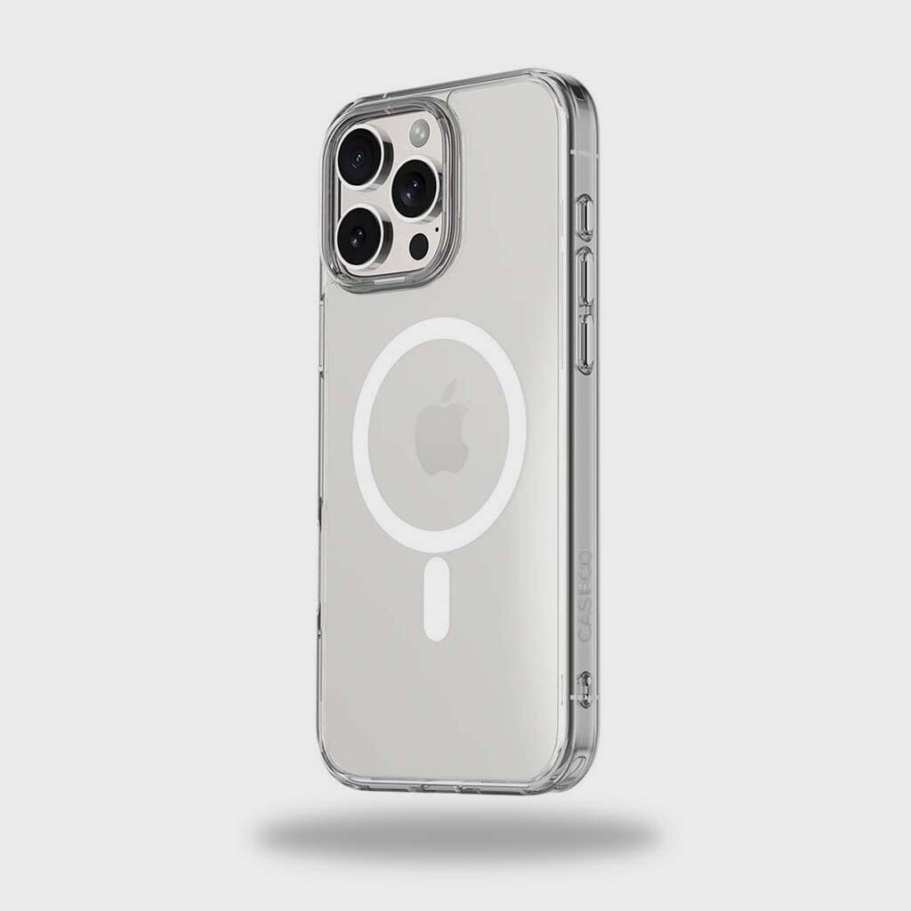 iPhone 16 Pro Clear Case with MagSafe