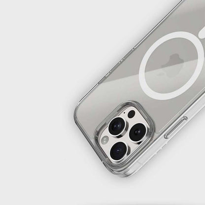 iPhone 16 Pro Clear Case with MagSafe