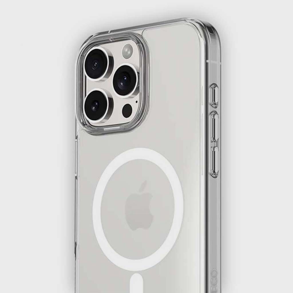 iPhone 16 Pro Max Clear Case with MagSafe