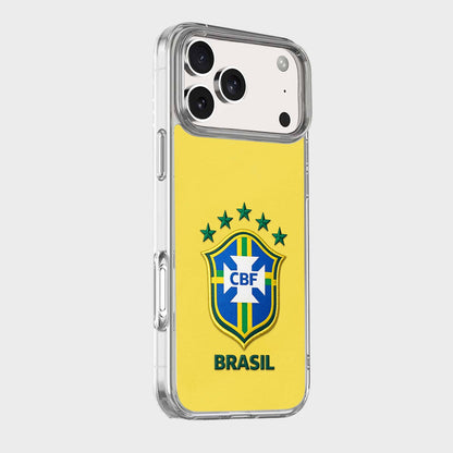 MagSafe iPhone 17 Pro Brazil Edition Phone Case