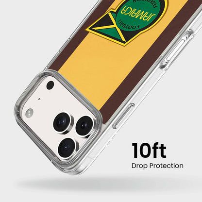 MagSafe iPhone 17 Pro Max Jamaica Edition Phone Case