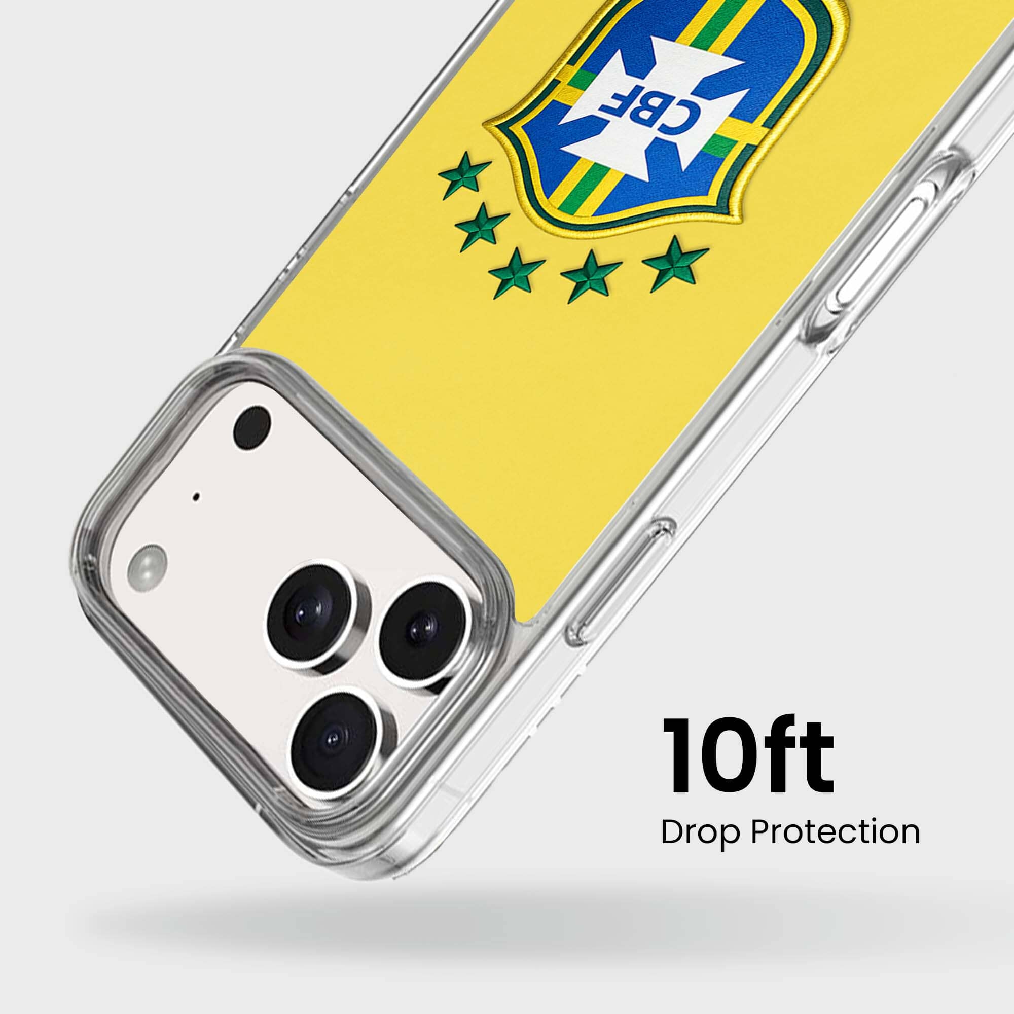 MagSafe iPhone 17 Pro Max Brazil Edition Phone Case