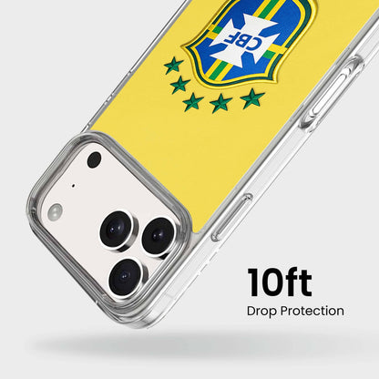 MagSafe iPhone 17 Pro Max Brazil Edition Phone Case