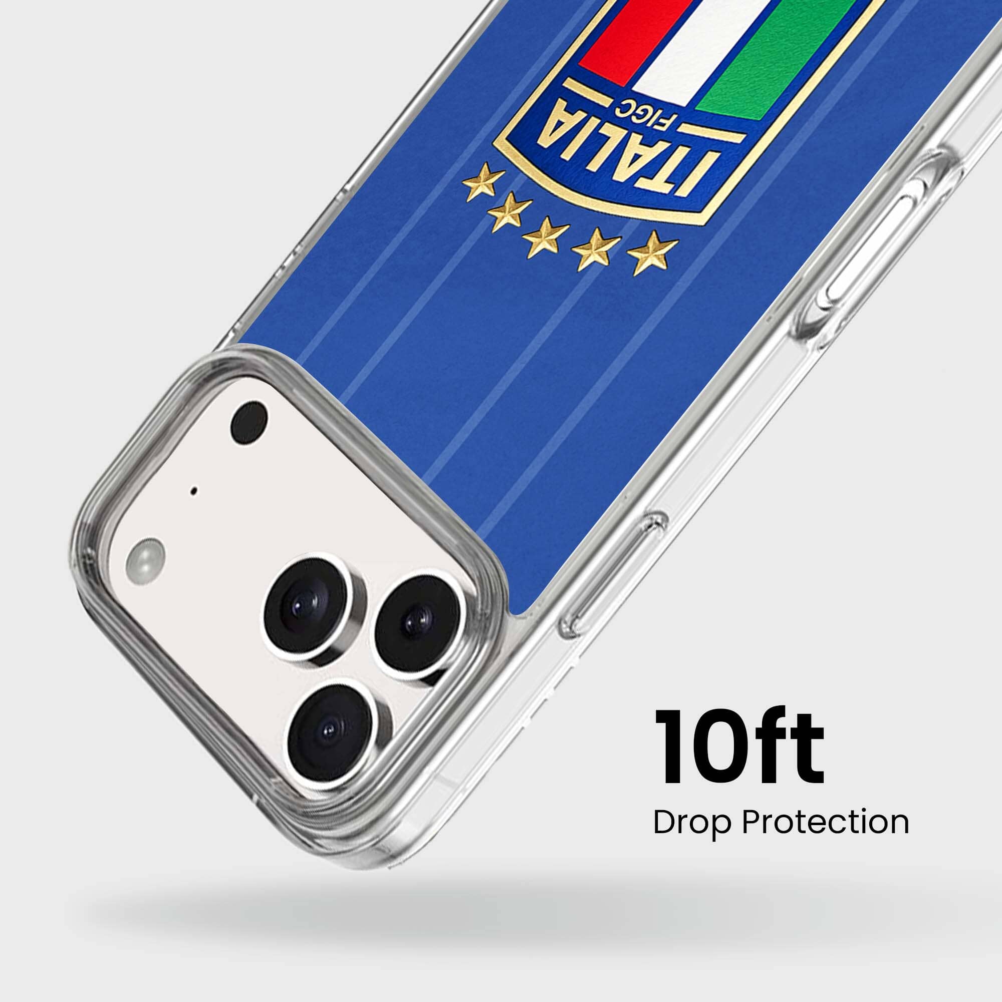MagSafe iPhone 17 Pro Max Italy Edition Phone Case