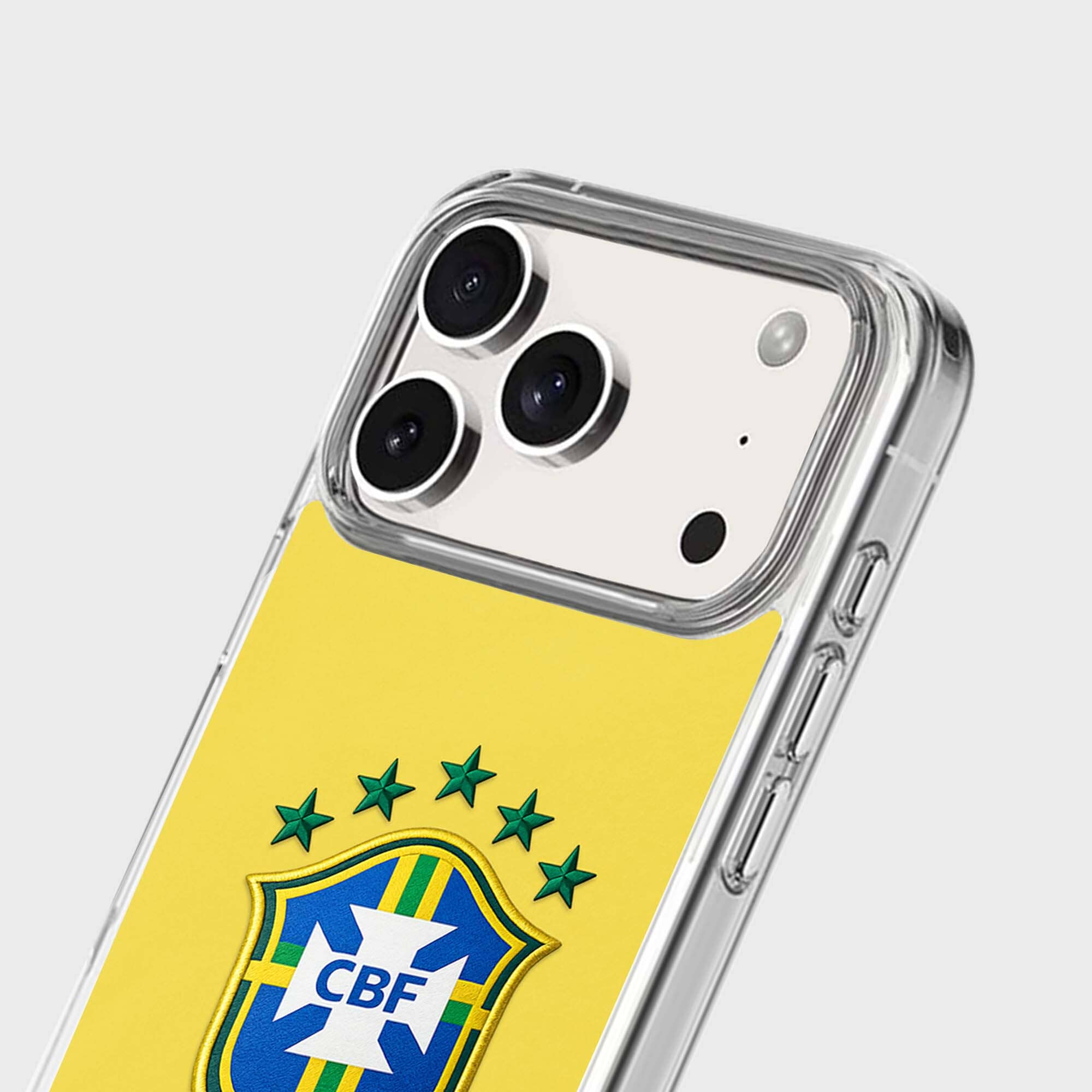 MagSafe iPhone 17 Pro Brazil Edition Phone Case