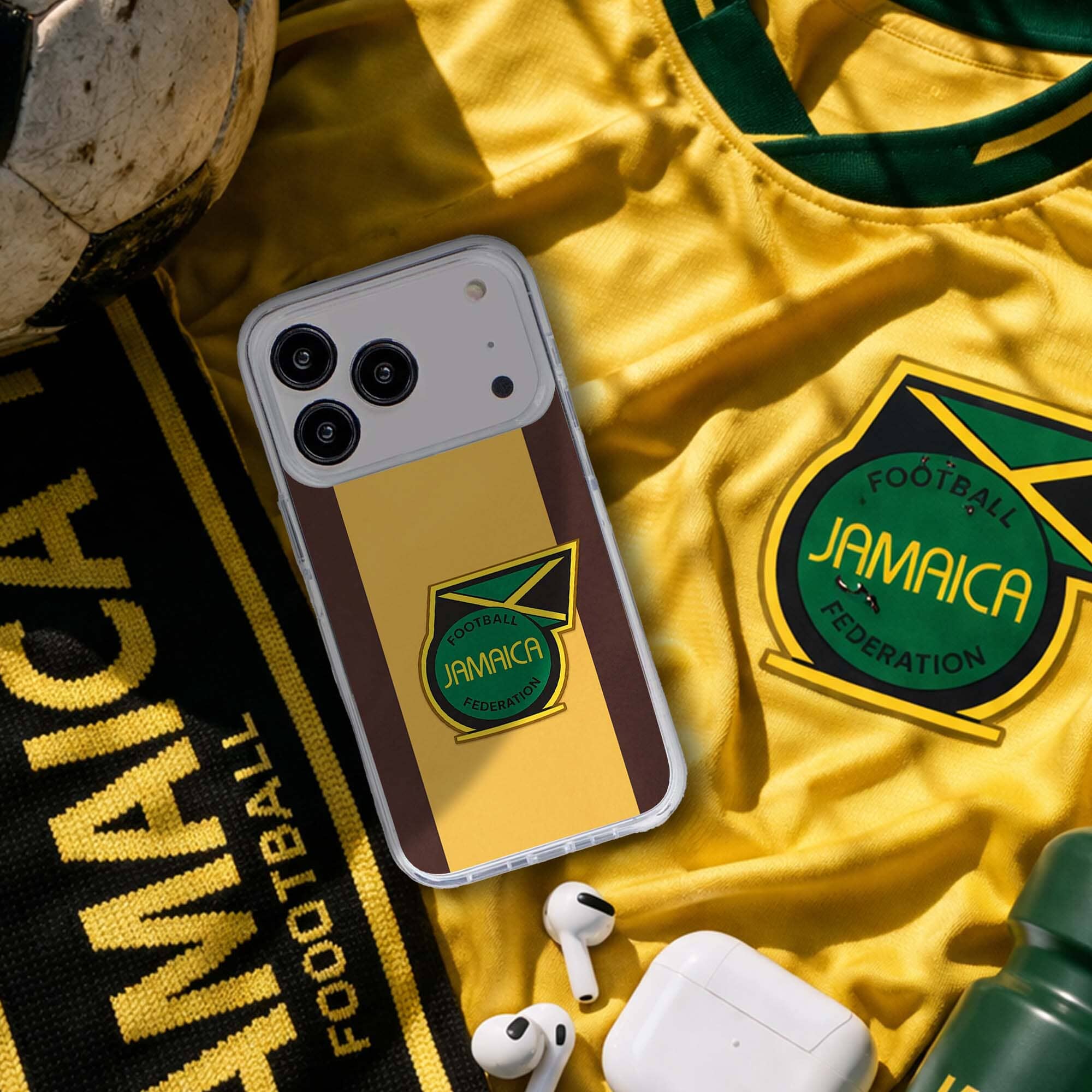 MagSafe iPhone 17 Pro Jamaica Edition Phone Case