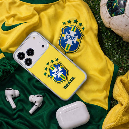 MagSafe iPhone 17 Pro Brazil Edition Phone Case