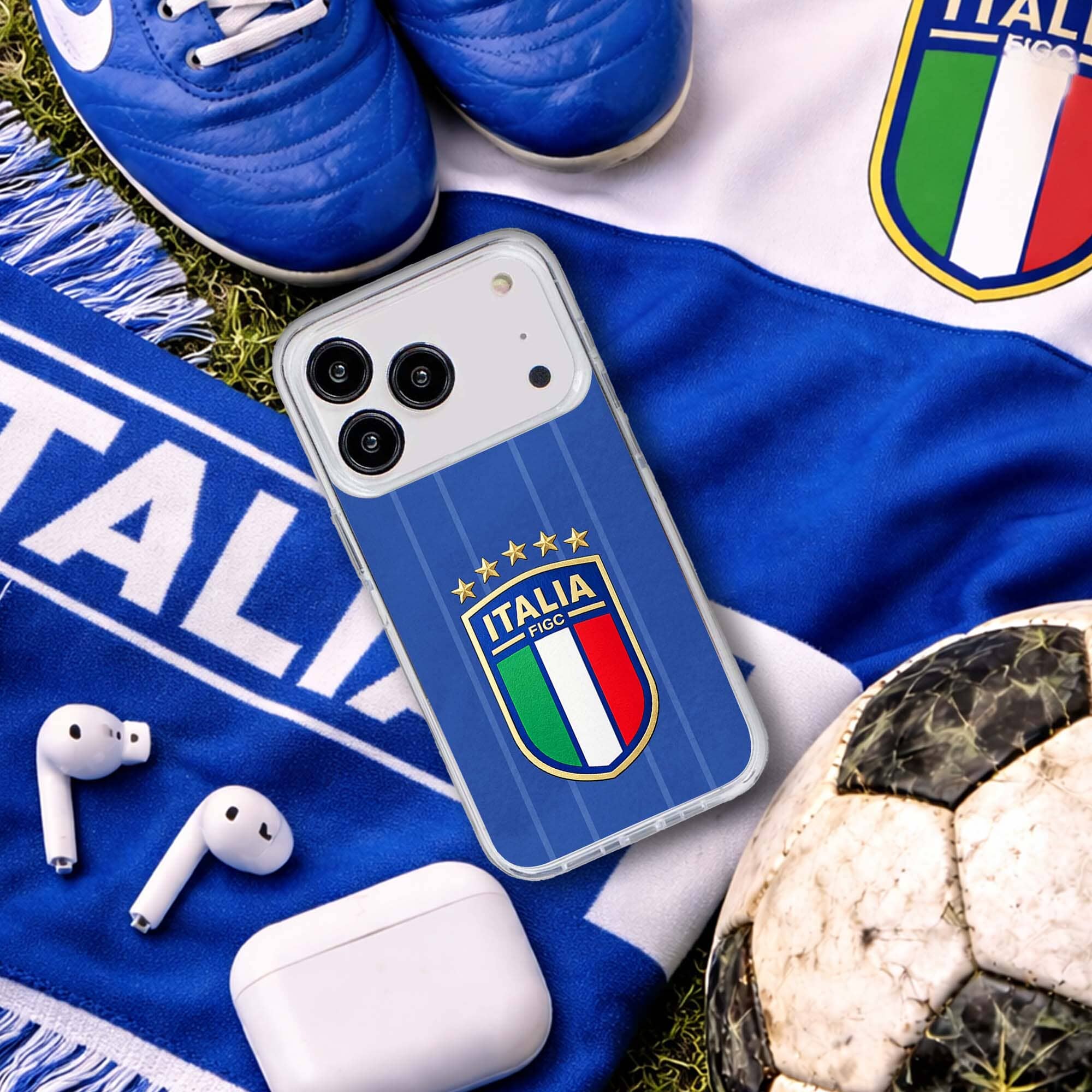 MagSafe iPhone 17 Pro Italy Edition Phone Case
