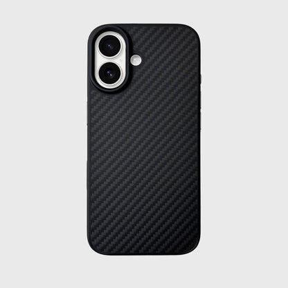 iPhone 17 Aramid Fiber Military-Grade Protective Case