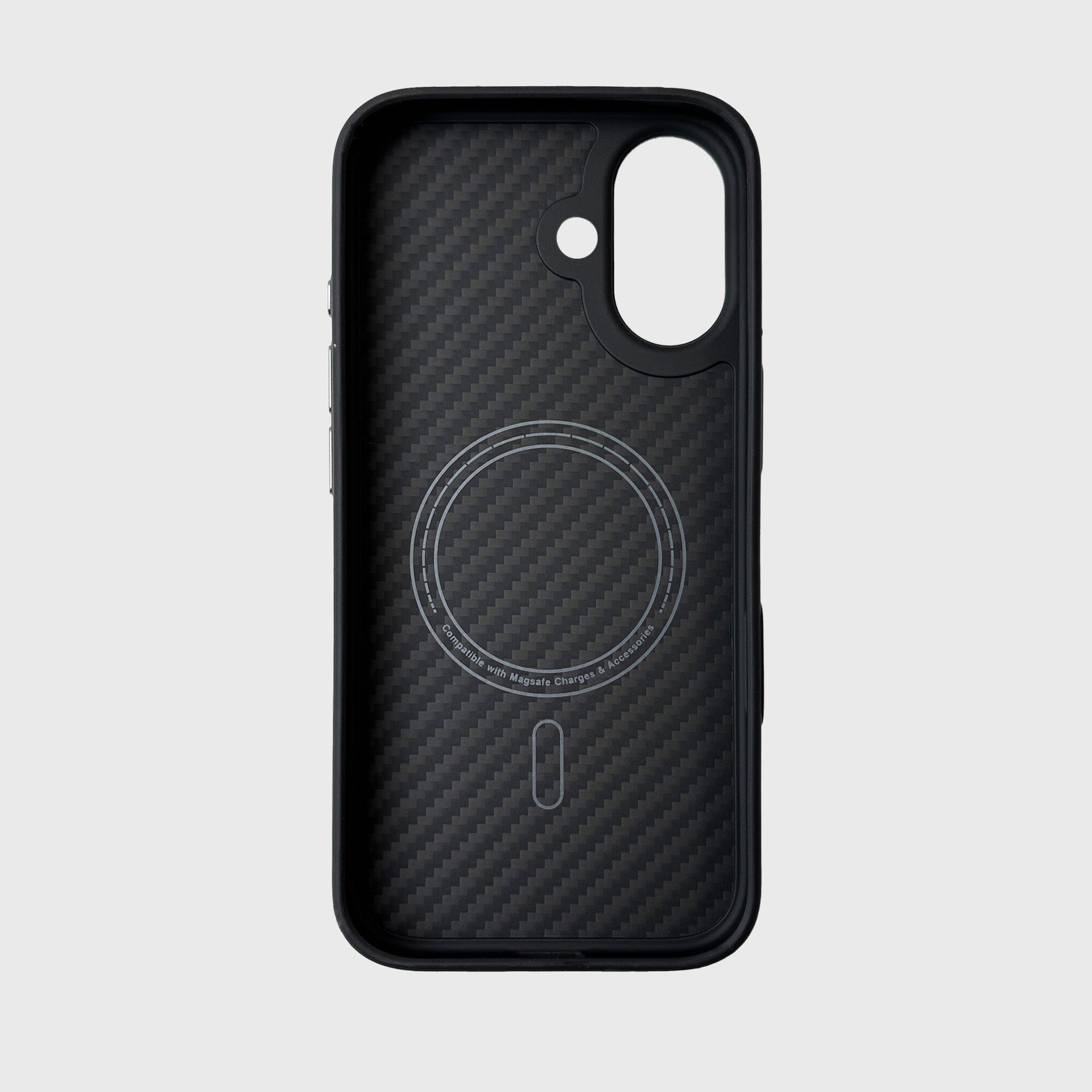 iPhone 17 Aramid Fiber Military-Grade Protective Case