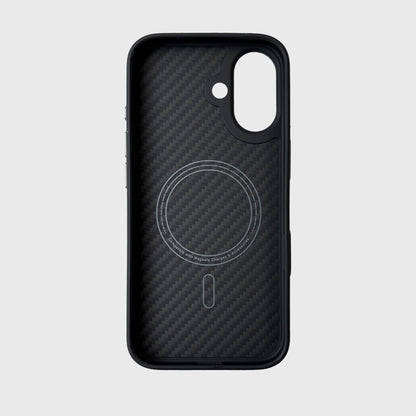 iPhone 17 Aramid Fiber Military-Grade Protective Case