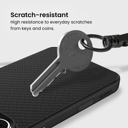 iPhone 17 Aramid Fiber Military-Grade Protective Case