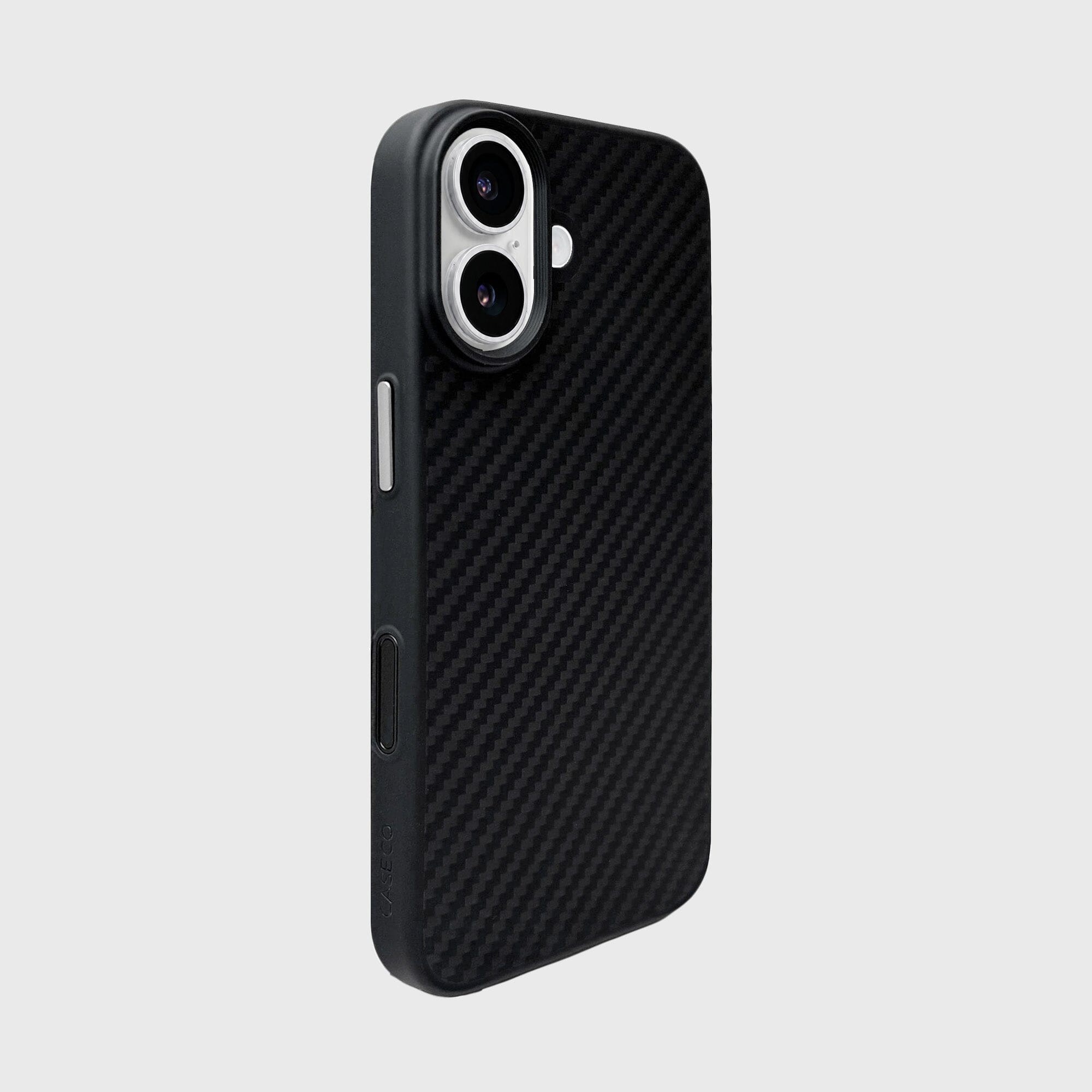 iPhone 17 Aramid Fiber Military-Grade Protective Case