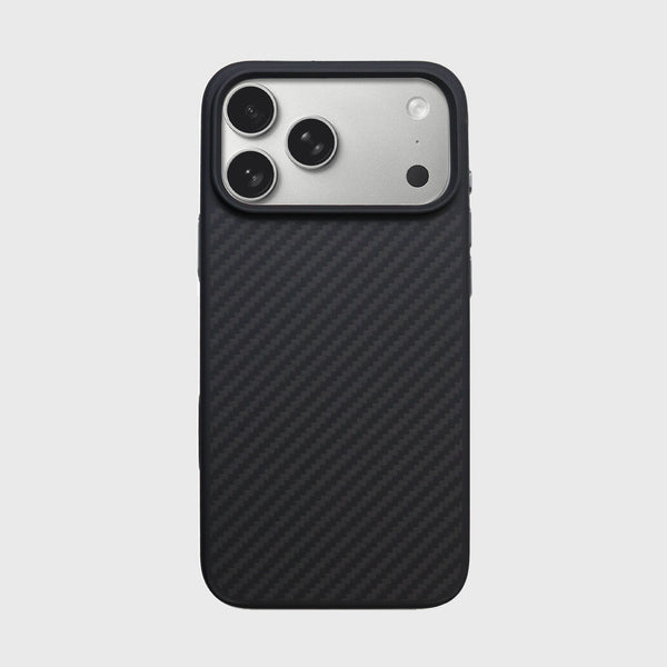 iPhone 17 Pro Max Slim Aramid Fiber Case – 10ft Drop Proof