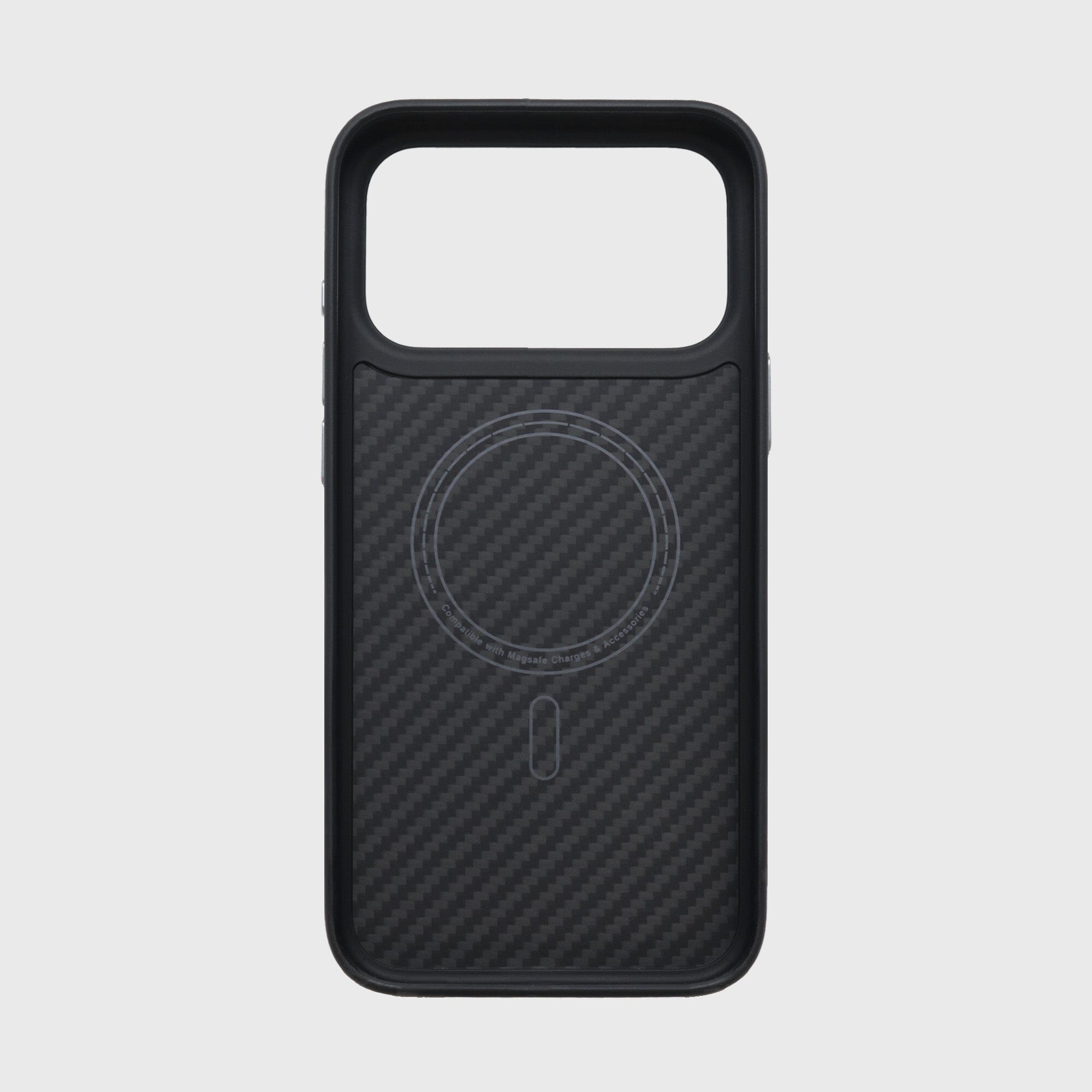 iPhone 17 Pro Aramid Fiber Weave Pattern Case