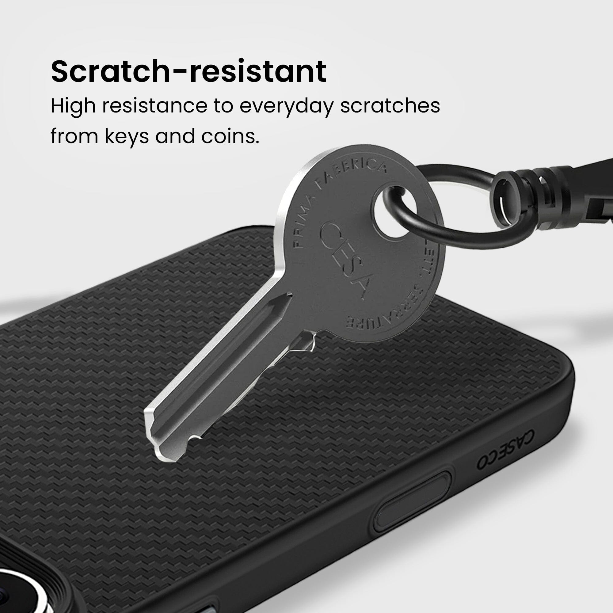 iPhone 17 Pro Aramid Fiber Military-Grade Protective Case