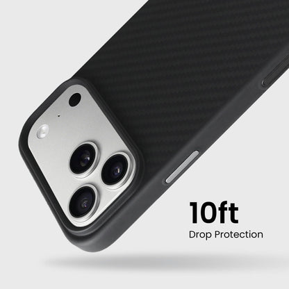 iPhone 17 Pro Aramid Fiber Military-Grade Protective Case
