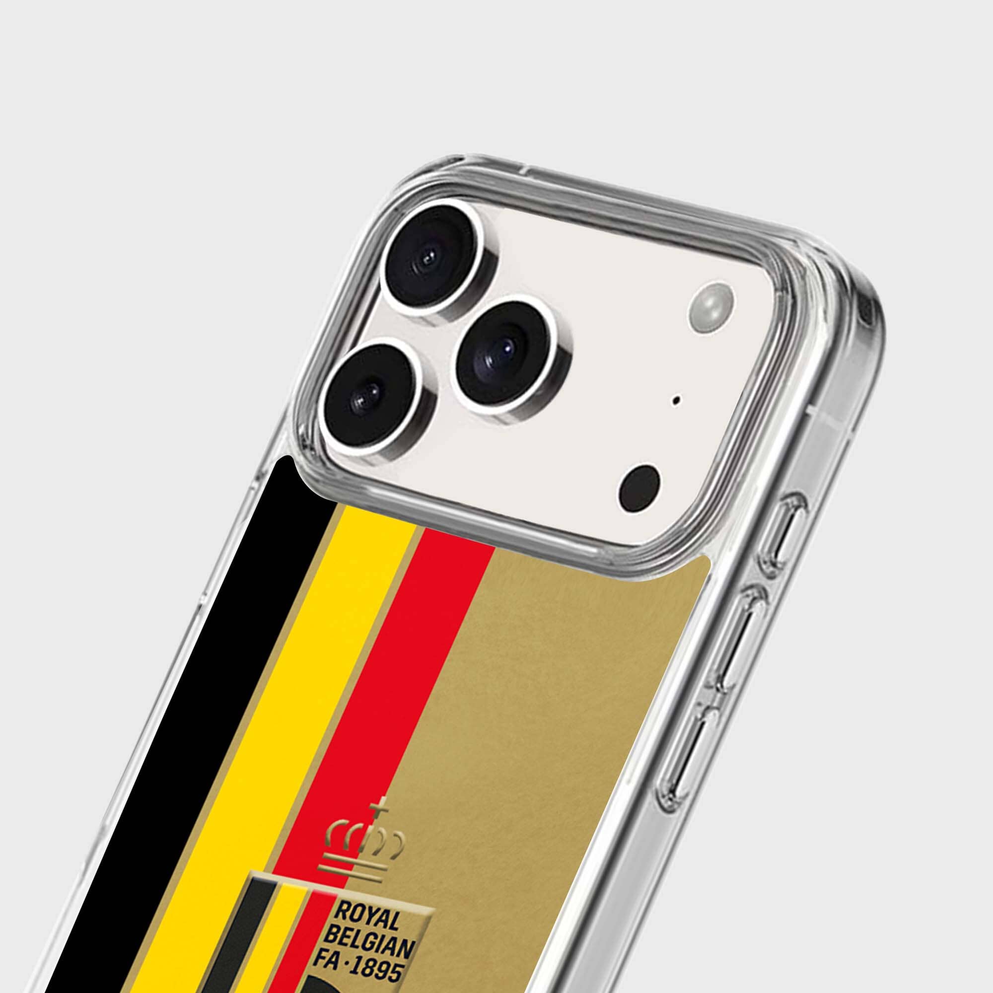 MagSafe iPhone 17 Pro Max Belgium Edition Phone Case