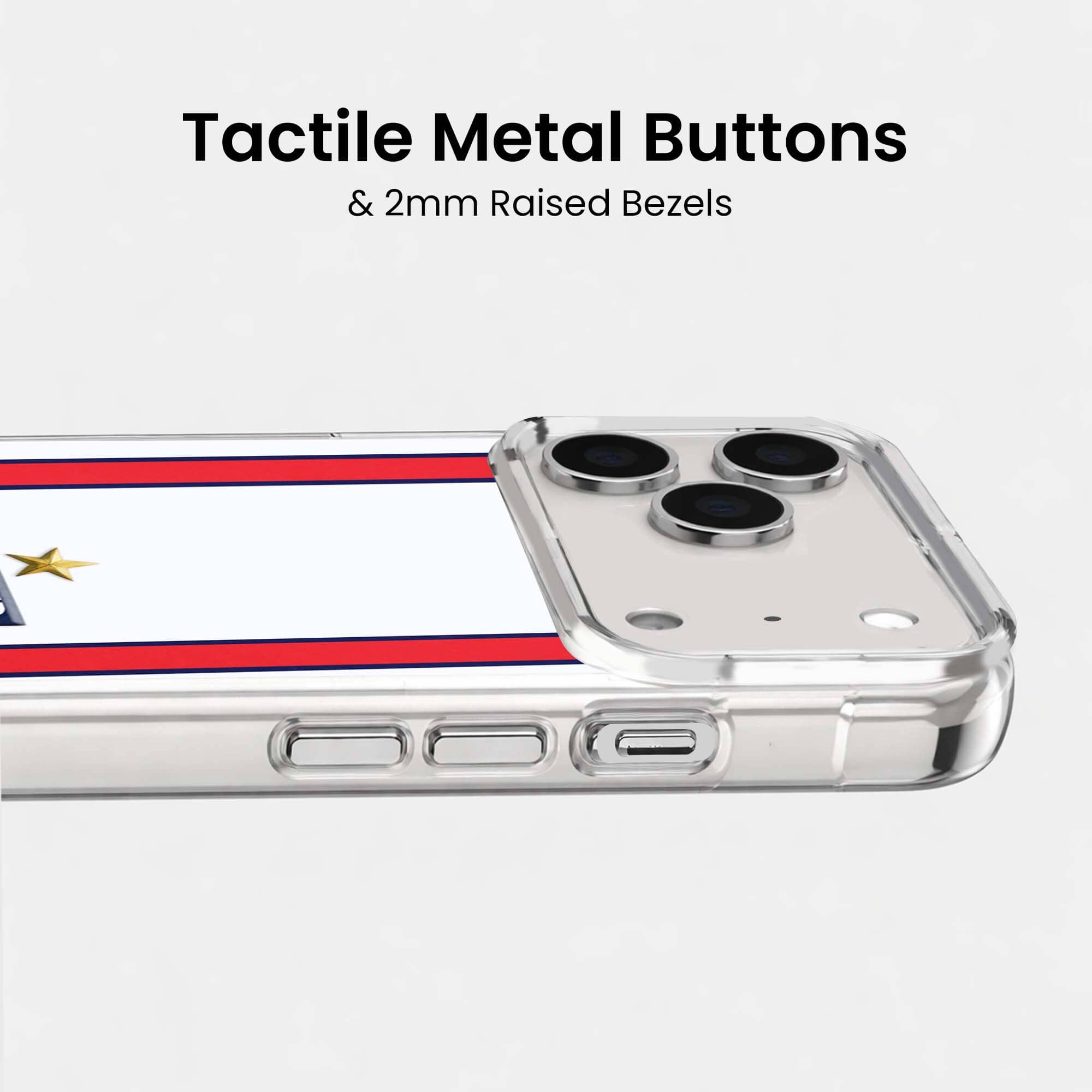 MagSafe iPhone 17 Pro England Edition Phone Case