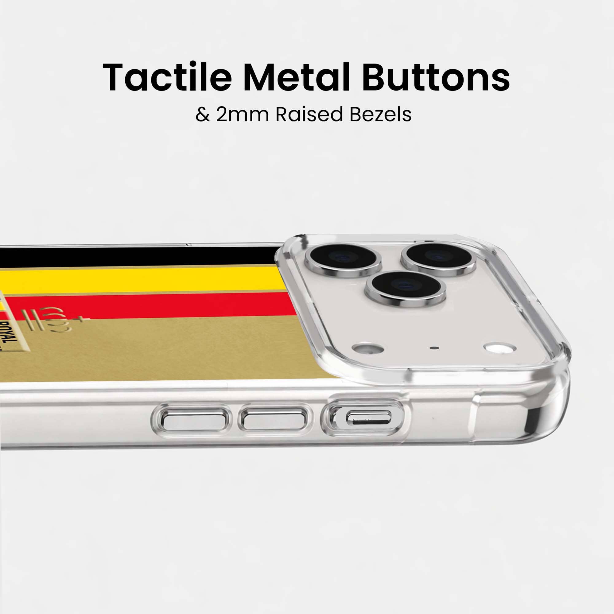 MagSafe iPhone 17 Pro Max Belgium Edition Phone Case