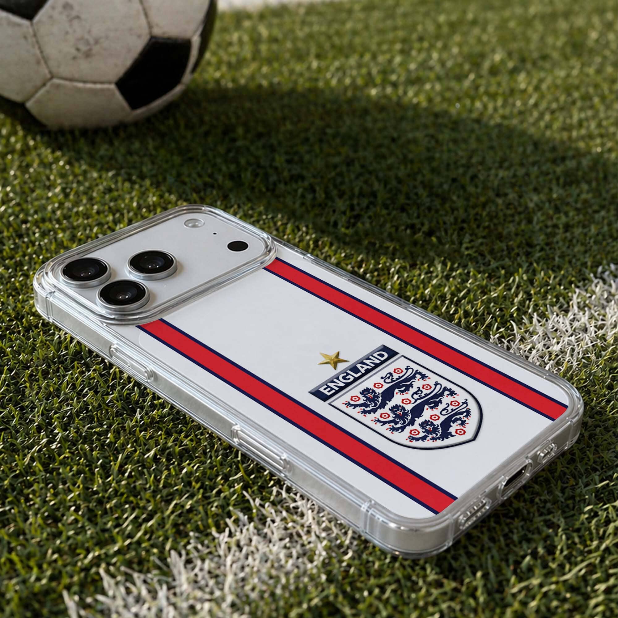 MagSafe iPhone 17 Pro England Edition Phone Case