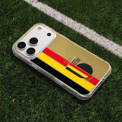 MagSafe iPhone 17 Pro Max Belgium Edition Phone Case